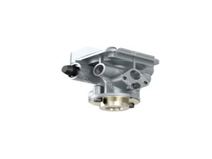 TRAILER BRAKE VALVE