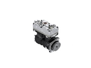AIR COMPRESSOR WITH GEAR