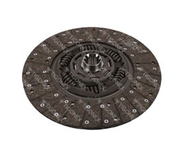 CLUTCH DISC