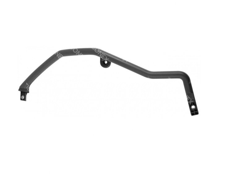 DOOR HANDLE, INNER, LEFT