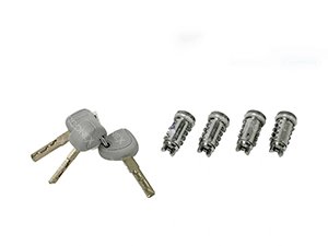 SET OF LOCKS