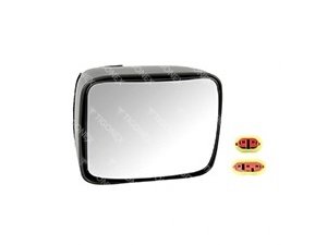 MIRROR GLASS HEATED
