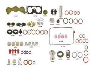 AIR DRYER REPAIR KIT - 207769