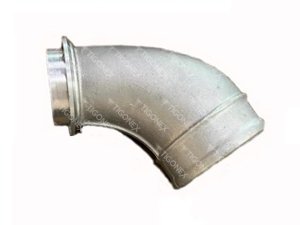 CHARGE AIR PIPE