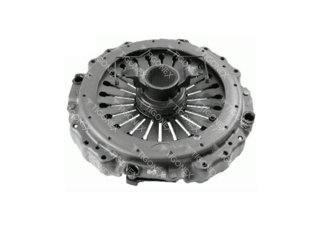 CLUTCH PRESSURE PLATE