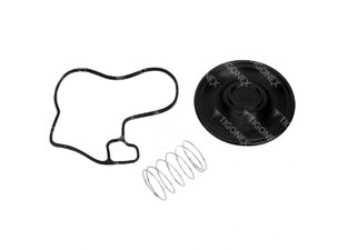 KARTER HAVALANDIRMA DİYAFRAMI