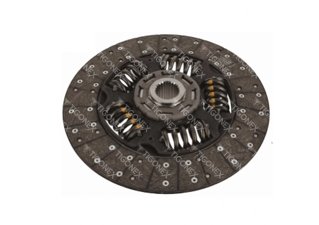 CLUTCH DISC