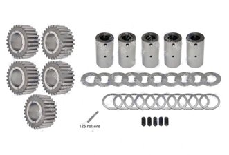 PLANET DİŞLİ TAMİR TAKIMI