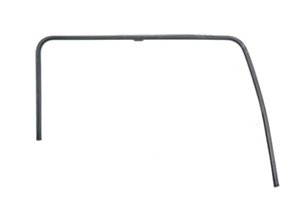 WINDOW RUBBER UPPER R