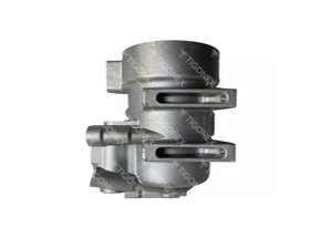 FUEL FILTER HOUSING