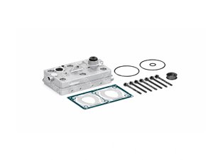 AIR COMPRESSOR CYLINDER HEAD