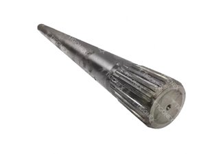 AKİS MİLİ ÇİFT FREZE