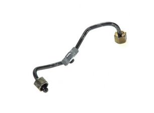 INJECTION PIPE WITH CLAMP