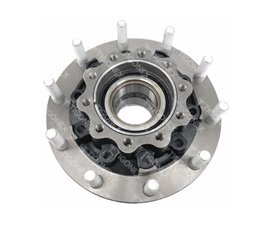 WHEEL HUB