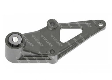 REAR BRACKET FOR FRONT SPRING WITH BUSH R